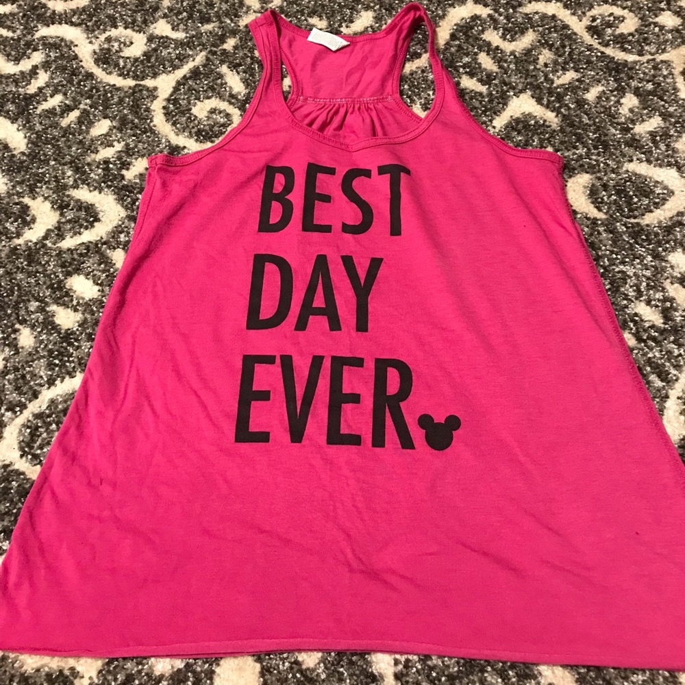 Beat day ever tank